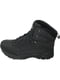 Черные зимние кроссовки-ботинки | 6795802 | фото 2