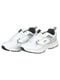 Белые кожаные кроссовки | 6795808 | фото 4
