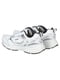 Белые кожаные кроссовки | 6795814 | фото 3