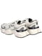 Белые текстильные кроссовки | 6795823 | фото 3