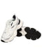 Белые текстильные кроссовки | 6795823 | фото 4