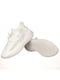 Білі текстильні кросівки | 6795831 | фото 4