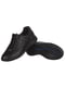 Черные кожаные кроссовки | 6795851 | фото 4
