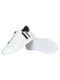 Белые кожаные кроссовки | 6795853 | фото 4