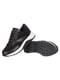 Черные кожаные кроссовки | 6795854 | фото 4