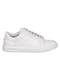 Белые кожаные кроссовки | 6795857 | фото 3