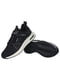 Черные комбинированные кроссовки | 6795861 | фото 4