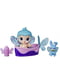 Лялька GloPixies Minis Aqua Flutter Doll з аксесуарами | 6795876 | фото 2