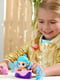 Лялька GloPixies Minis Aqua Flutter Doll з аксесуарами | 6795876 | фото 4