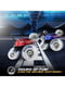 Машинка-перевертень Toy RC Car Monster Monster Spinning Саг на радіо управлінні | 6795906 | фото 3