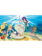 Ігровий набір Magical Mermaids Carry Case; with Hair Clips & Accessories валізка з лялечками та аксесуарами | 6795908 | фото 3