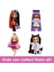 Лялька Barbie Extra Minis Doll with Moto Jacket “Міні лялька з мото жакетом” | 6795913 | фото 4