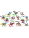 Іграшка 5 Suprise-Dino-Series 5 Color куля-сюрприз з динозаврами | 6795918 | фото 7