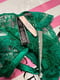 Труси-бразиліана зелені Very Sexy Shine Chain Strap Lace  | 6795958 | фото 6