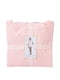 Рожева бавовняна піжама: футболка і шорти | 6795968 | фото 4