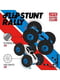 Машинка-перевертень 2 в 1 SHARPER IMAGE Toy RC Flip Stunt Rally синя | 6795995 | фото 7