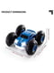 Машинка-перевертень 2 в 1 SHARPER IMAGE Toy RC Flip Stunt Rally синя | 6795995 | фото 9