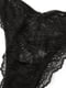 Труси-бразиліана Lace мереживні чорні | 6796000 | фото 6