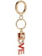 Брелок-аксесуар Keychain Bag Charm Logo Love | 6796011