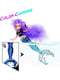 Лялечка-русалка Mermaidz Doll змінює колір - Riviera фіолетова | 6796013 | фото 2