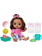 Лялька Baby Alive Fruity Sips Doll, Lemon, Toys з локонами | 6796086 | фото 2