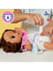Лялька Baby Alive Fruity Sips Doll, Lemon, Toys з локонами | 6796086 | фото 5