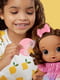 Лялька Baby Alive Fruity Sips Doll, Lemon, Toys з локонами | 6796086 | фото 7