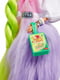 Лялька Барбі Barbie Extra Doll Екстра №11 з неоново-зеленим волоссям | 6796089 | фото 5
