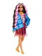 Лялька Барбі Barbie Extra Doll Екстра в баскетбольній сукні | 6796090 | фото 5