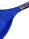 Синій роздільний купальник Shine Strap Sexy Tee Push-Up Bikini Top: бюстгальтер і труси | 6796099 | фото 5