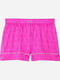 Піжама рожева сатинова: шорти і майка | 6796108 | фото 7