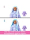 Лялька Barbie Cutie Reveal з філотетовим волоссям і в костюмі пуделя | 6796110 | фото 4