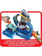 Ігровий набір “Hot Wheels City Color Changing Robot Shark Play” Голодна Акула-робот | 6796114 | фото 6