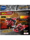 Ігрова фігурка-трансформер Switch and Go T-Rex Muscle Car Ті рекс | 6796118 | фото 8
