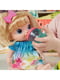 Лялька Baby Alive Fruity Sips Doll, Lemon, Toys “Блондинка” | 6796125 | фото 8