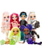 Лялька Rainbow High Jr High Series 2 Krystal Bailey фіолетова “Кристал” | 6796129 | фото 5