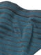Труси-танга бірюзового кольору | 6796135 | фото 4