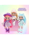Лялька Cry Babies BFF Katie Fashion Doll “Кеті” з рожевим волоссям | 6796138 | фото 4