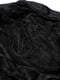 Довгий чорний халат | 6796142 | фото 4