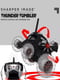 Машинка-перевертень Toy RC Car Monster Monster Spinning Саг на радіокеруванні чорна | 6796158 | фото 2