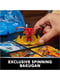 Бакуган арена Bakugan Battle Arena with Exclusive Special Attack Dragonoid, Customizable | 6796159 | фото 2