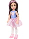 Лялька Барбі “Челсі. Сюрприз у костюмі ведмедика, що змінює колір” Barbie Cutie Reveal Chelse | 6796215 | фото 5