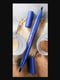 Підводка-маркер Kiko Milano для очей подвійна водостійка чорна Blue Me Waterproof Eyeliner  | 6796239 | фото 3
