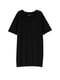 Нічна сорочка Cotton Sleepshirt/S чорна | 6796248 | фото 3