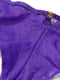 Труси-бразиліана Strappy Lace фіолетові | 6796250 | фото 3