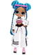 Ігровий набір із лялькою LOL Surprise OMG Chillax Fashion Doll with 20 Surprises “Леді Релакс” | 6796297 | фото 3