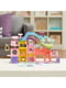 Ігровий будиночок для улюбленців Littlest Pet Shop Pet Ultimate Apartments Play Set | 6796300 | фото 10