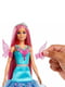 Лялька Barbie Doll with 2 Fantasy Pets & Dress “Малібу Робертс” | 6796307 | фото 2