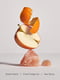 Парфумований спрей для тіла Pink Fresh&Clean Mini Body Mist яблуко, мандарин (75 мл) | 6796361 | фото 2