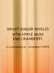 Парфумований спрей для тіла Ginger Apple Jewel (250 мл) | 6796367 | фото 2